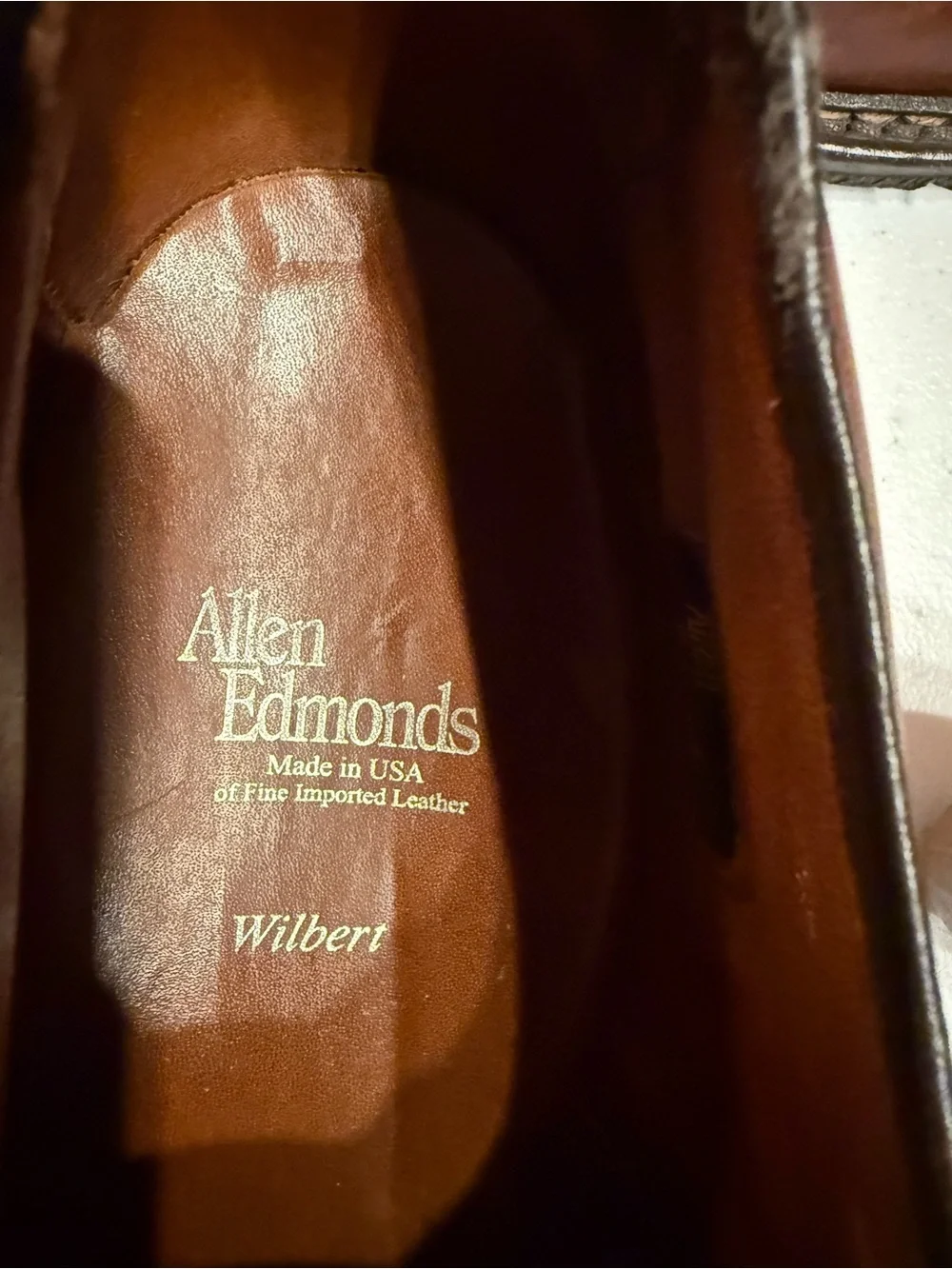 Allen Edmonds allen edmonds